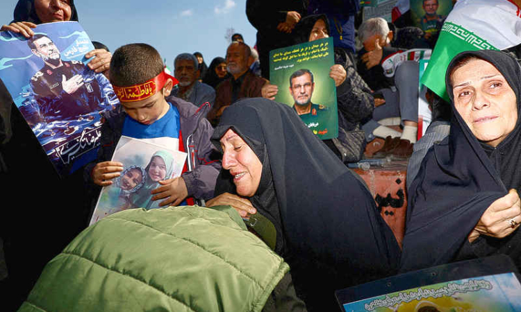 Trump says US may exit Iran war soon and threatens to quit NATO